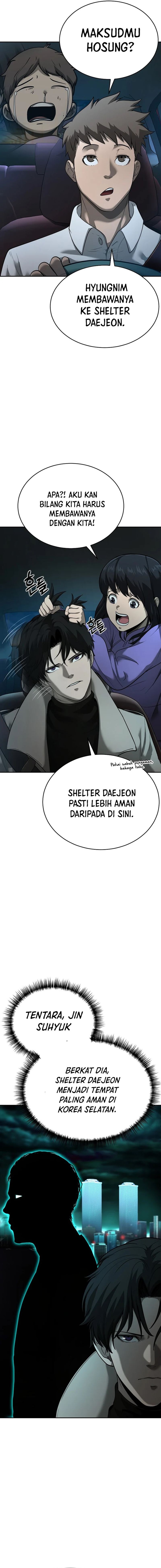 The Return Of Apocalypses Tyrant Chapter 09 Gambar 13