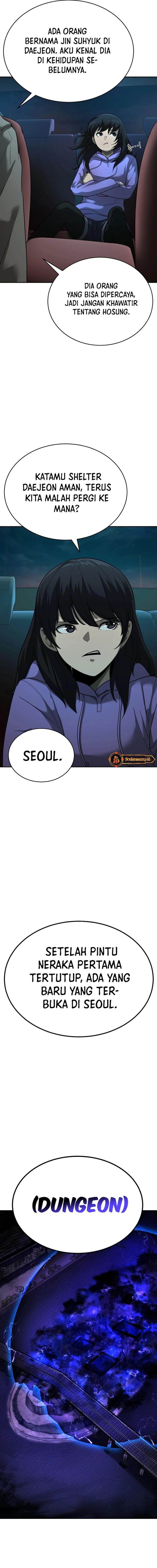 The Return Of Apocalypses Tyrant Chapter 09 Gambar 14