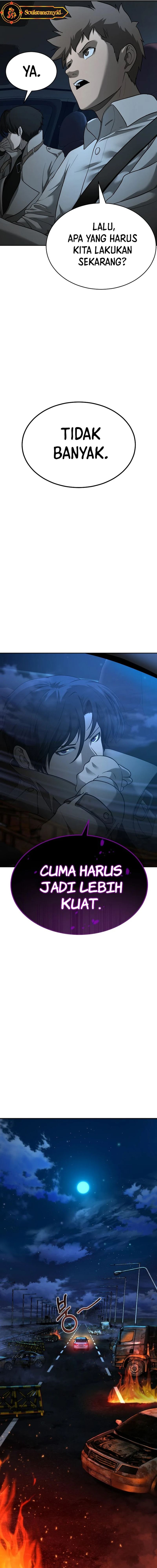 The Return Of Apocalypses Tyrant Chapter 09 Gambar 16