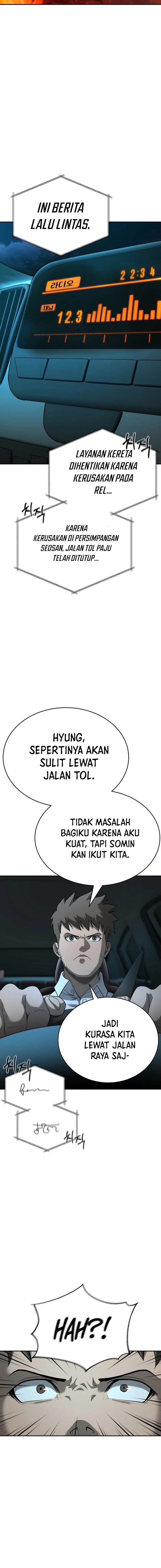 The Return Of Apocalypses Tyrant Chapter 09 Gambar 17