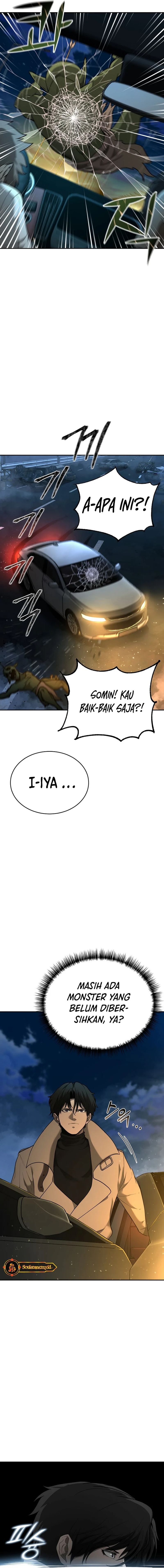 The Return Of Apocalypses Tyrant Chapter 09 Gambar 18