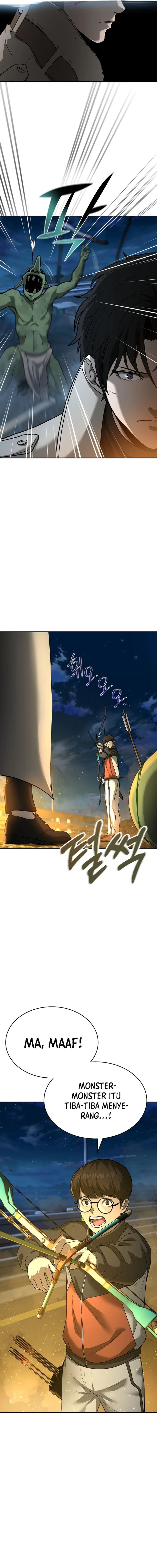 The Return Of Apocalypses Tyrant Chapter 09 Gambar 19