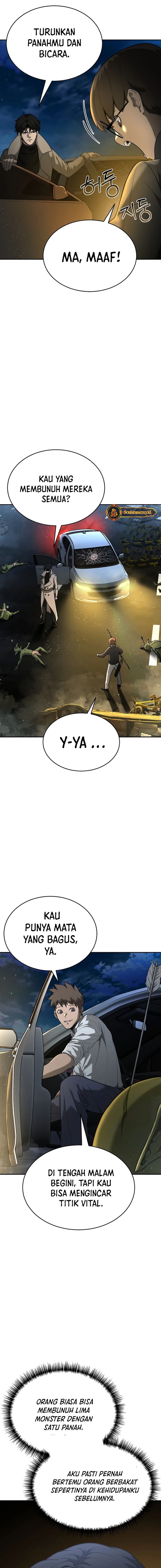 The Return Of Apocalypses Tyrant Chapter 09 Gambar 20
