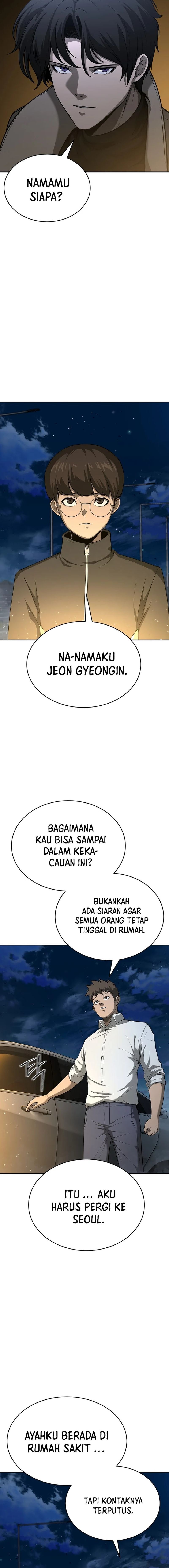 The Return Of Apocalypses Tyrant Chapter 09 Gambar 21