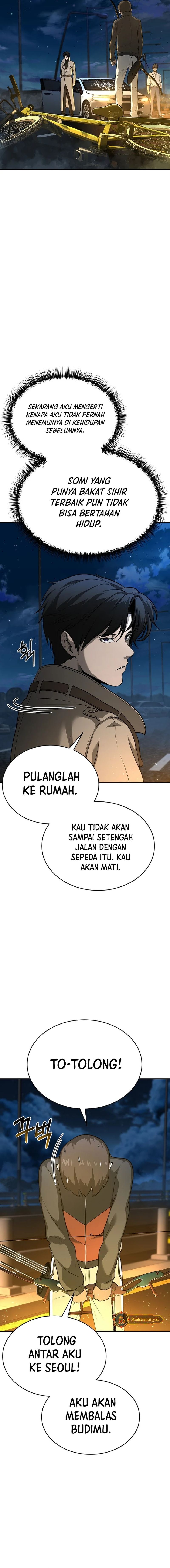 The Return Of Apocalypses Tyrant Chapter 09 Gambar 22