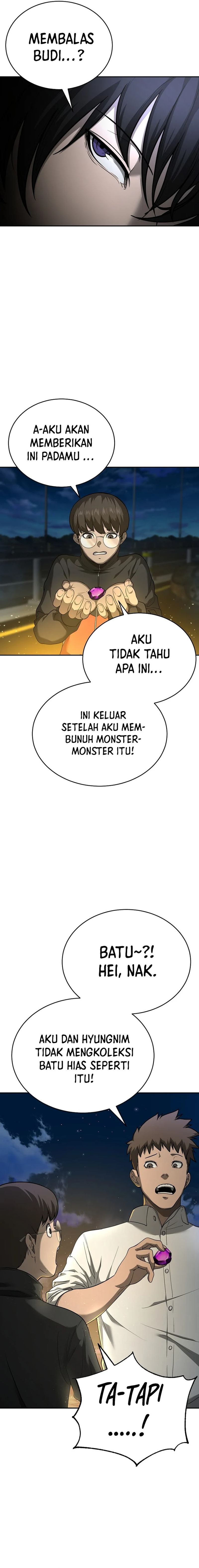 The Return Of Apocalypses Tyrant Chapter 09 Gambar 23