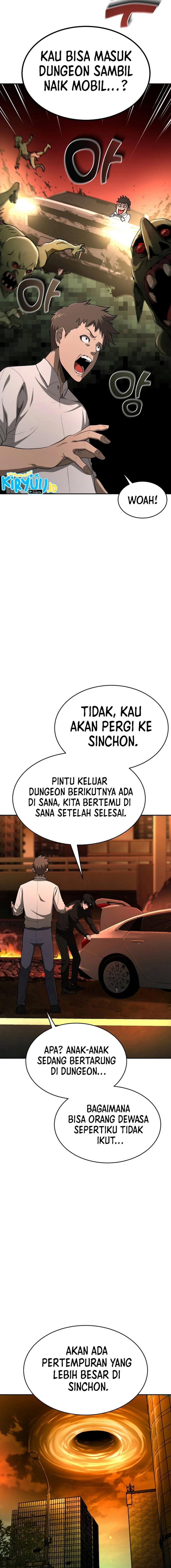 The Return Of Apocalypses Tyrant Chapter 11 Gambar 4