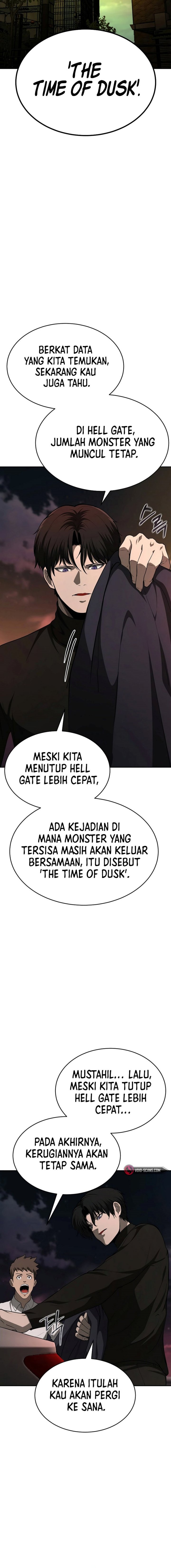 The Return Of Apocalypses Tyrant Chapter 11 Gambar 5