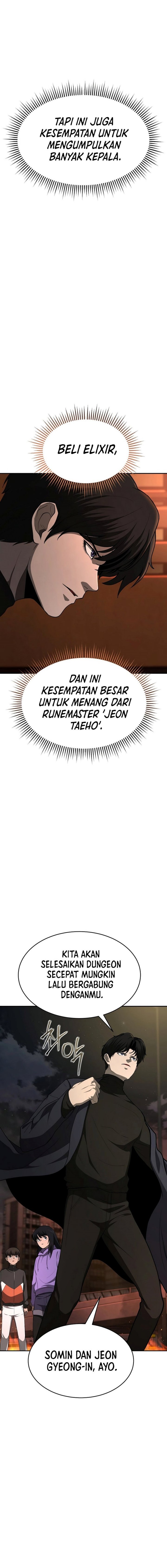 The Return Of Apocalypses Tyrant Chapter 11 Gambar 7