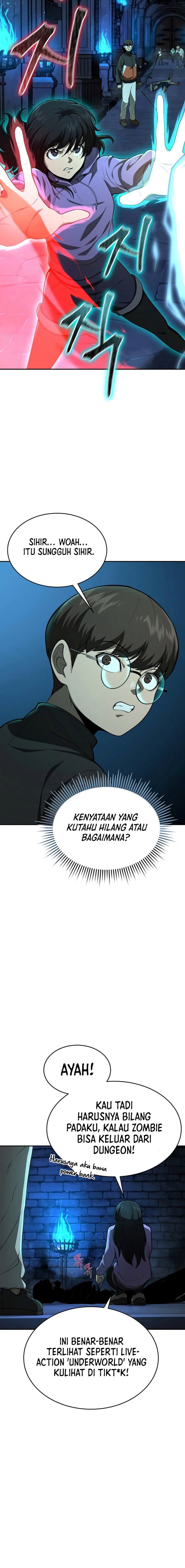 The Return Of Apocalypses Tyrant Chapter 11 Gambar 9