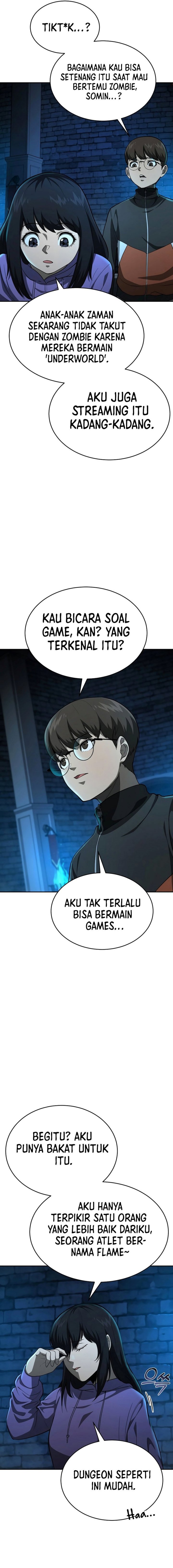 The Return Of Apocalypses Tyrant Chapter 11 Gambar 10