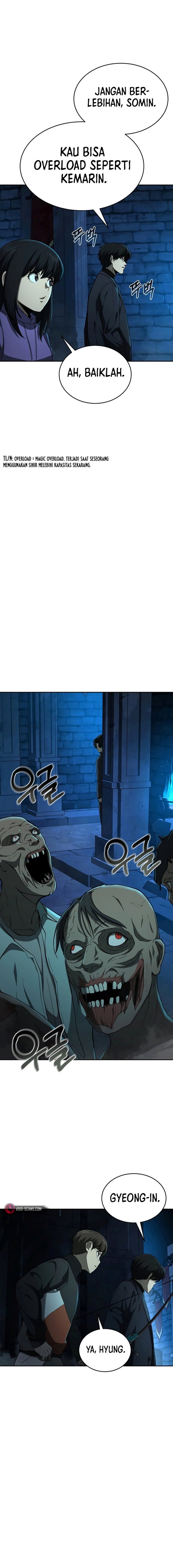 The Return Of Apocalypses Tyrant Chapter 11 Gambar 11