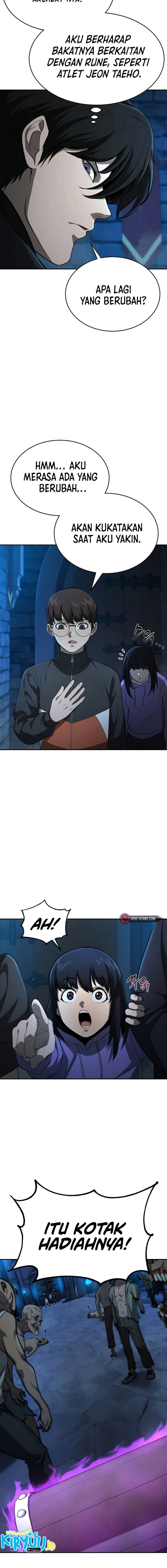 The Return Of Apocalypses Tyrant Chapter 11 Gambar 13