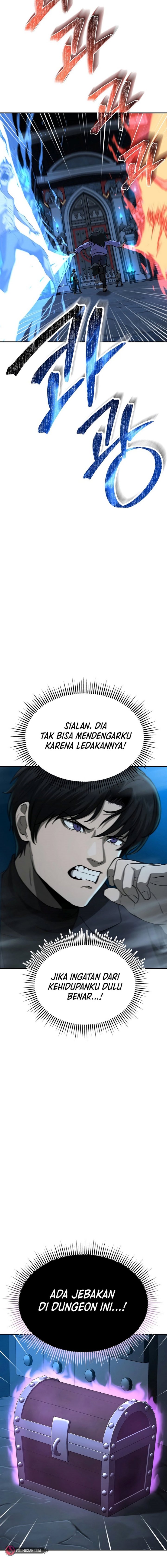 The Return Of Apocalypses Tyrant Chapter 11 Gambar 15
