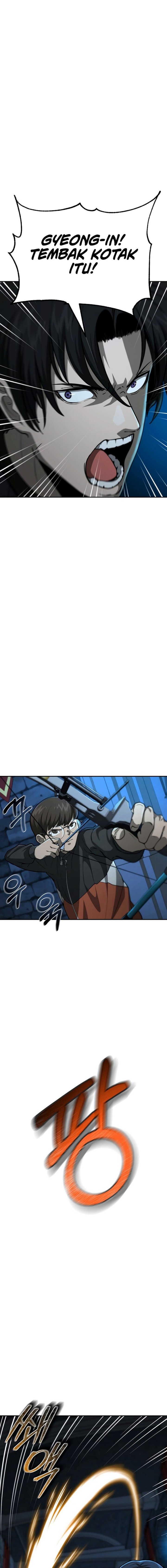 The Return Of Apocalypses Tyrant Chapter 11 Gambar 16