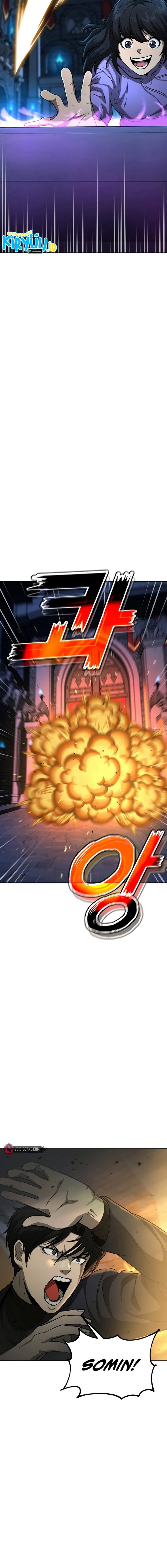 The Return Of Apocalypses Tyrant Chapter 11 Gambar 17