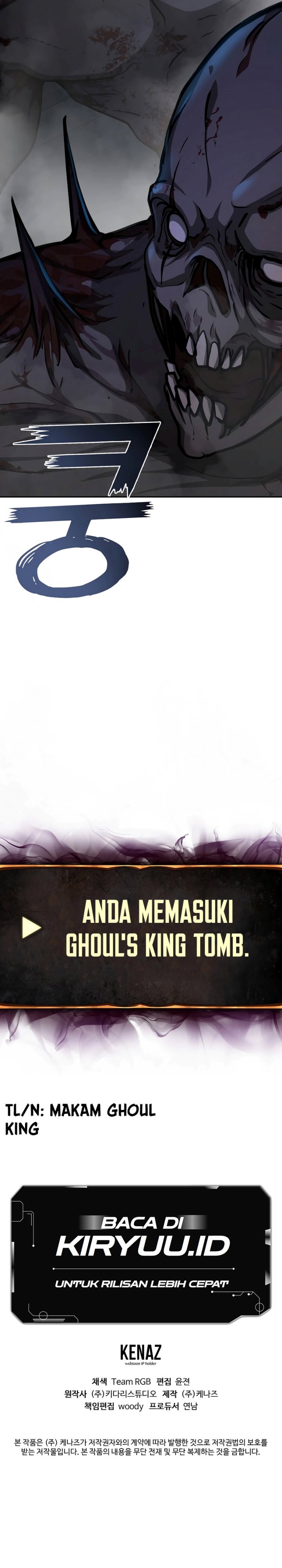 The Return Of Apocalypses Tyrant Chapter 11 Gambar 24