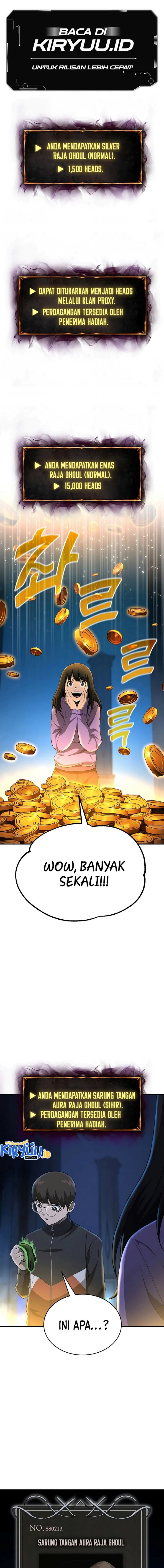 The Return Of Apocalypses Tyrant Chapter 14 Gambar 2
