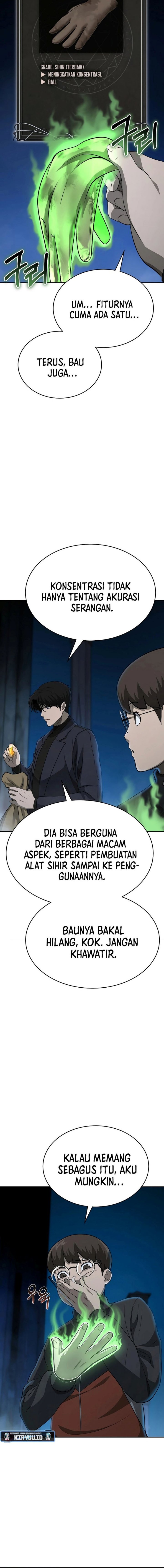 The Return Of Apocalypses Tyrant Chapter 14 Gambar 3