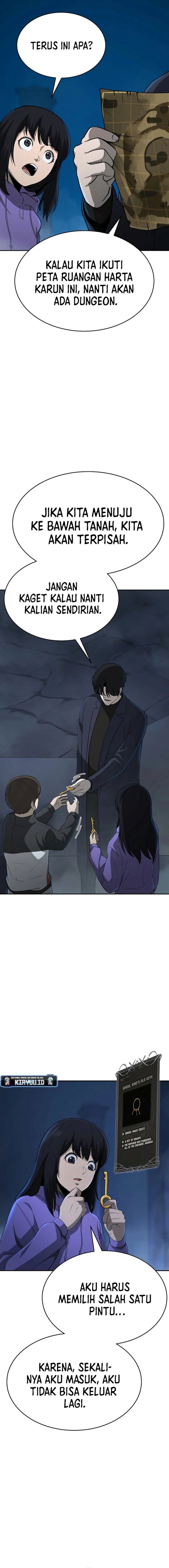 The Return Of Apocalypses Tyrant Chapter 14 Gambar 5