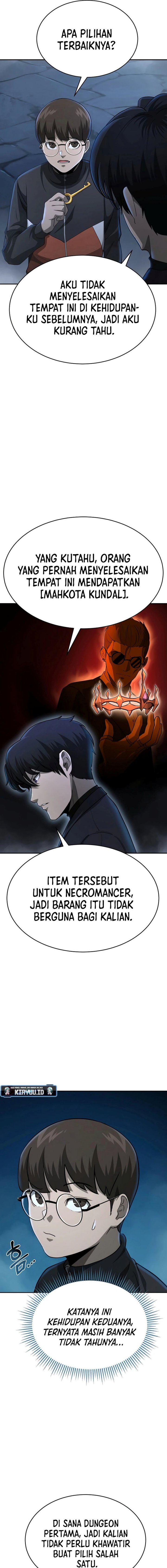 The Return Of Apocalypses Tyrant Chapter 14 Gambar 6