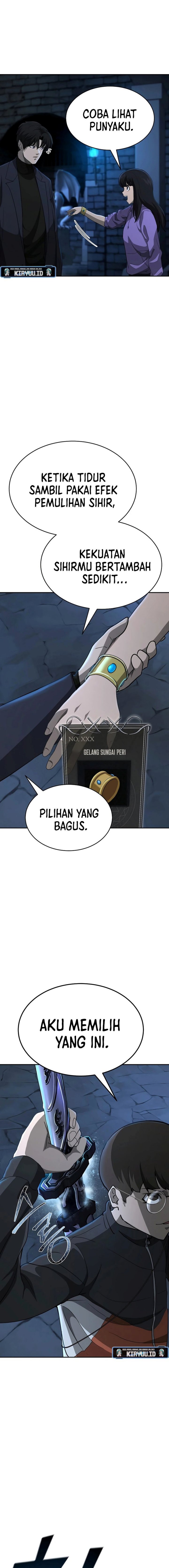 The Return Of Apocalypses Tyrant Chapter 14 Gambar 14