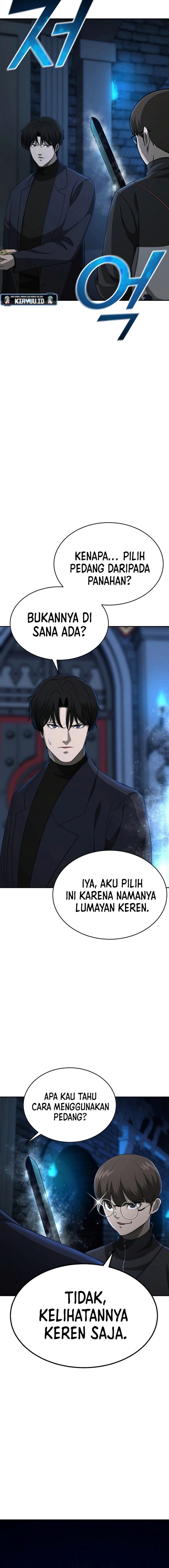 The Return Of Apocalypses Tyrant Chapter 14 Gambar 15