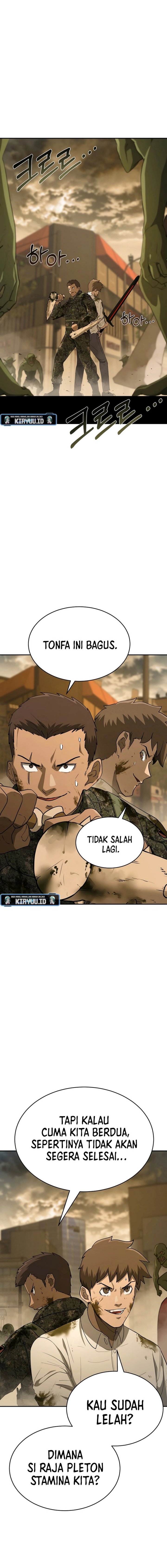 The Return Of Apocalypses Tyrant Chapter 14 Gambar 17