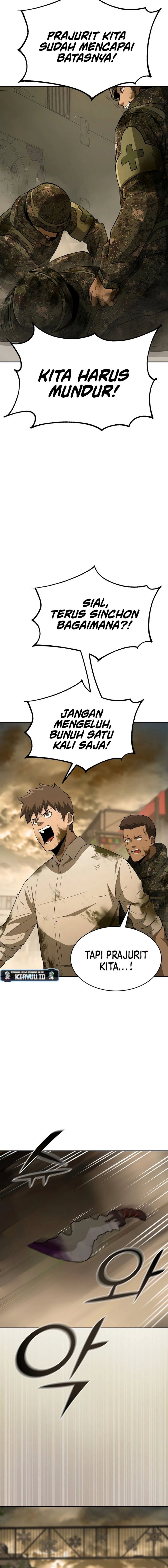 The Return Of Apocalypses Tyrant Chapter 14 Gambar 19