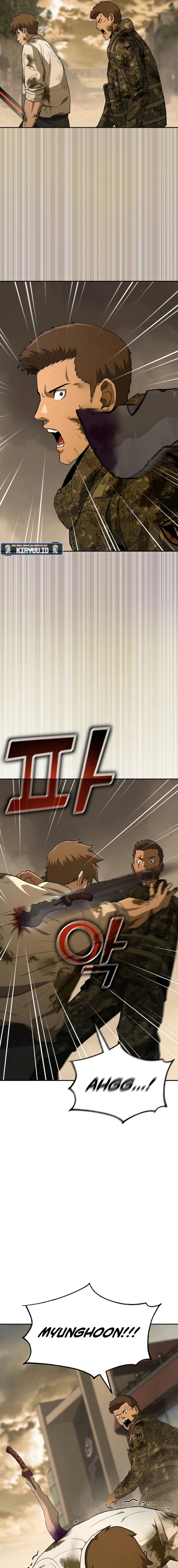 The Return Of Apocalypses Tyrant Chapter 14 Gambar 20