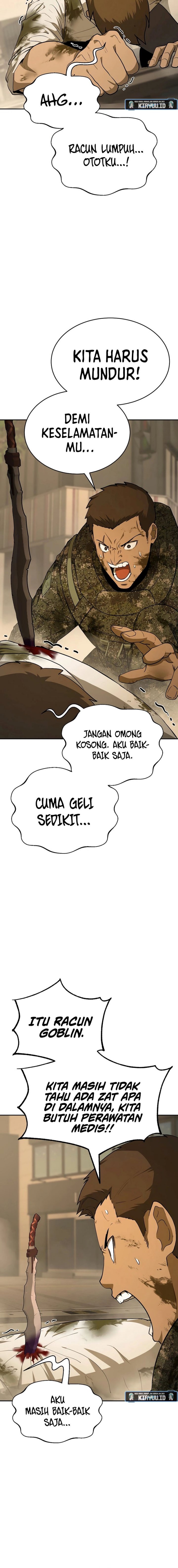The Return Of Apocalypses Tyrant Chapter 14 Gambar 21