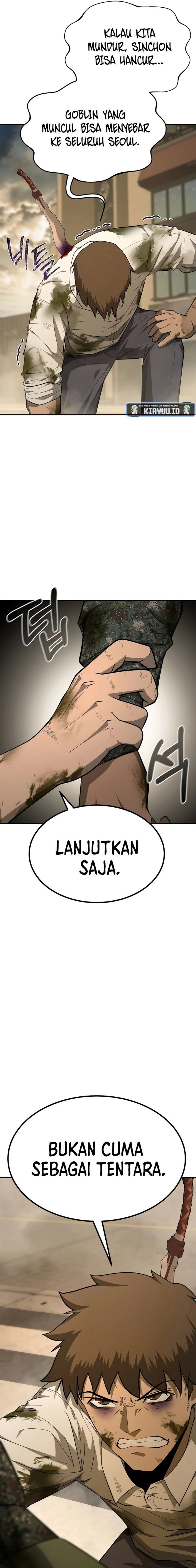 The Return Of Apocalypses Tyrant Chapter 14 Gambar 22