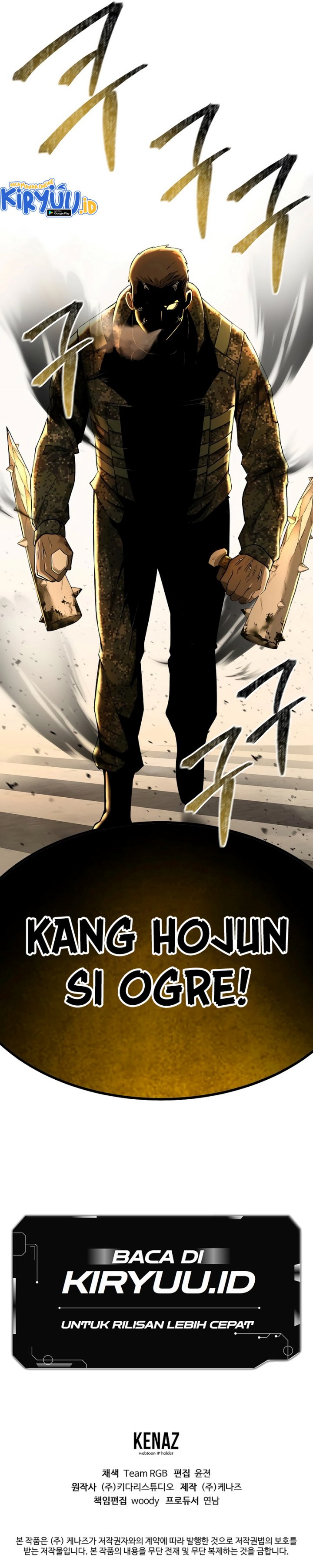 The Return Of Apocalypses Tyrant Chapter 14 Gambar 24