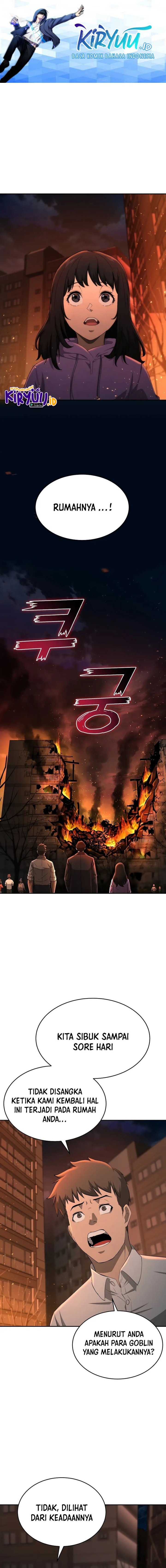 The Return Of Apocalypses Tyrant Chapter 18 Gambar 2