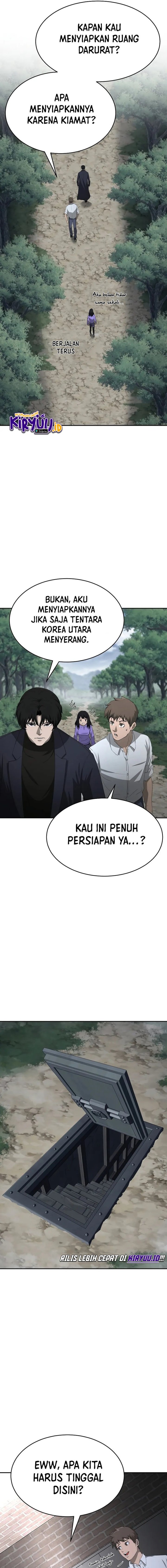The Return Of Apocalypses Tyrant Chapter 18 Gambar 4