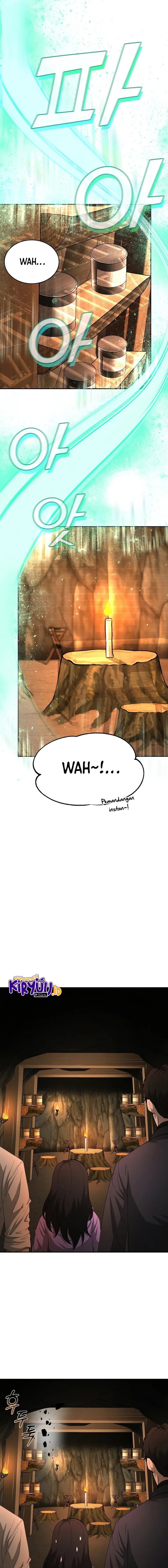 The Return Of Apocalypses Tyrant Chapter 18 Gambar 6