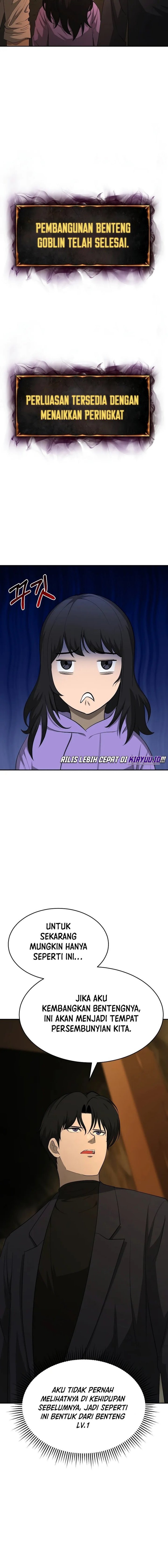 The Return Of Apocalypses Tyrant Chapter 18 Gambar 7
