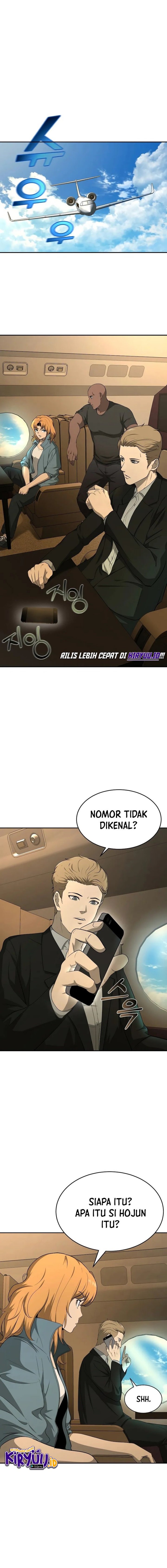 The Return Of Apocalypses Tyrant Chapter 18 Gambar 9