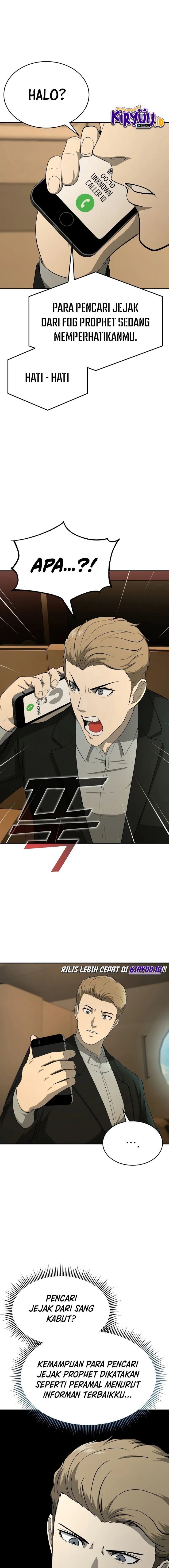 The Return Of Apocalypses Tyrant Chapter 18 Gambar 10