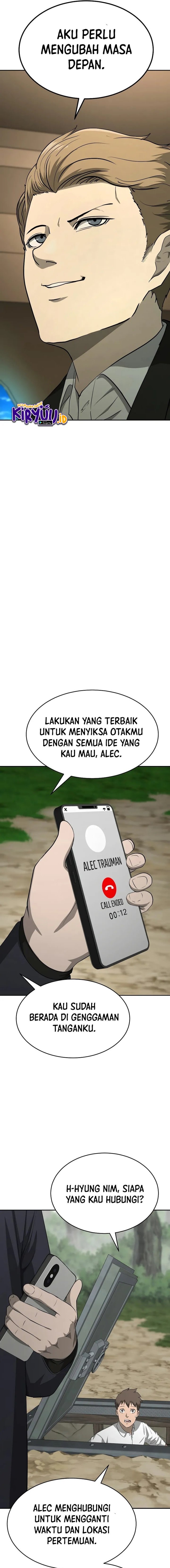 The Return Of Apocalypses Tyrant Chapter 18 Gambar 12