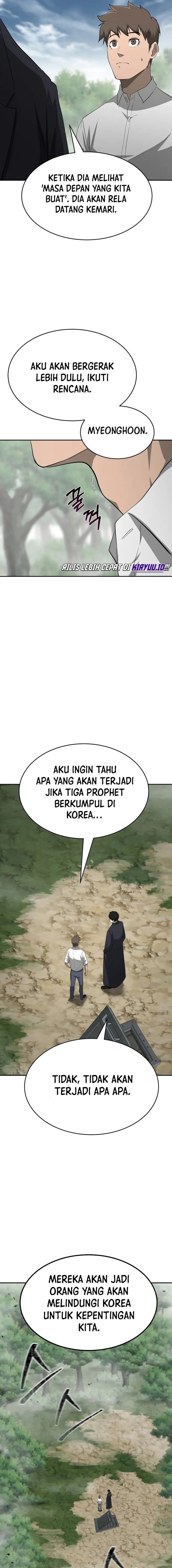 The Return Of Apocalypses Tyrant Chapter 18 Gambar 14