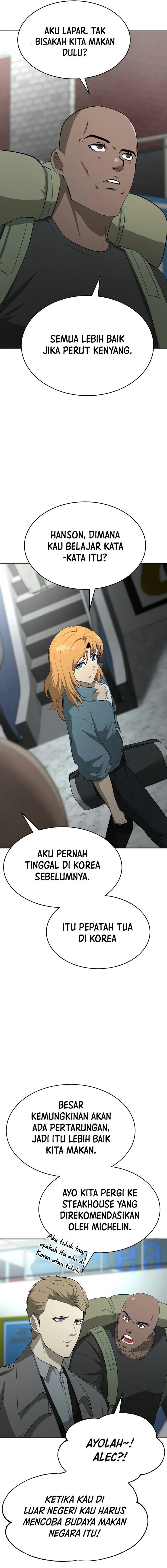 The Return Of Apocalypses Tyrant Chapter 18 Gambar 16