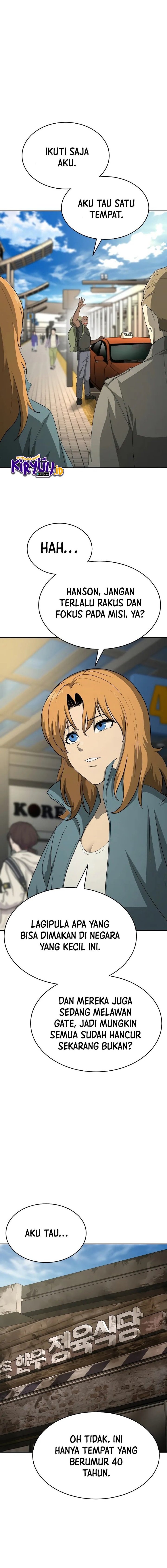 The Return Of Apocalypses Tyrant Chapter 18 Gambar 17
