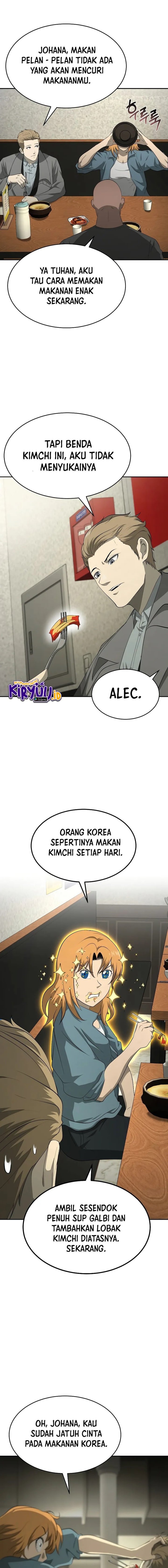 The Return Of Apocalypses Tyrant Chapter 18 Gambar 18