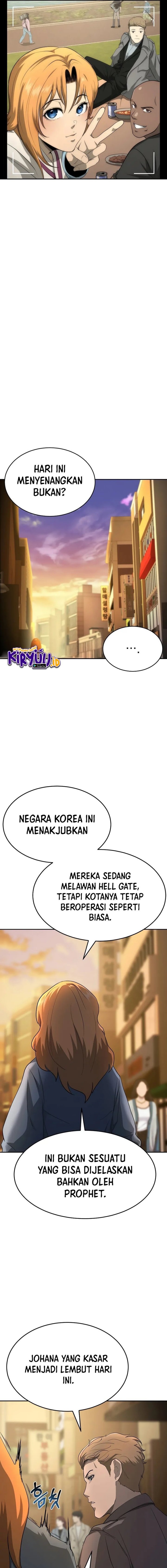 The Return Of Apocalypses Tyrant Chapter 18 Gambar 20