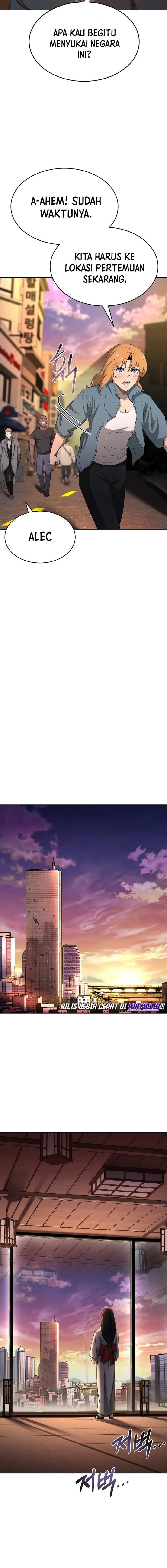 The Return Of Apocalypses Tyrant Chapter 18 Gambar 21