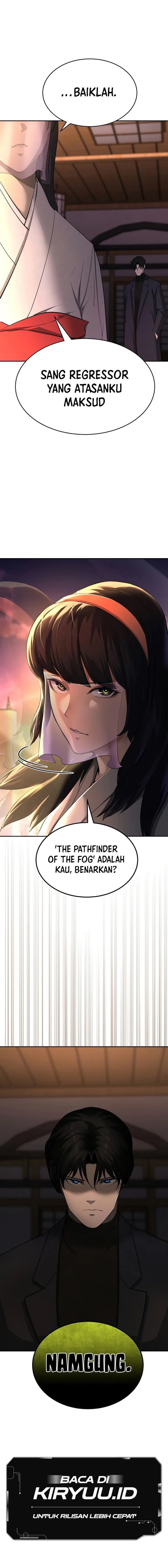 The Return Of Apocalypses Tyrant Chapter 18 Gambar 22
