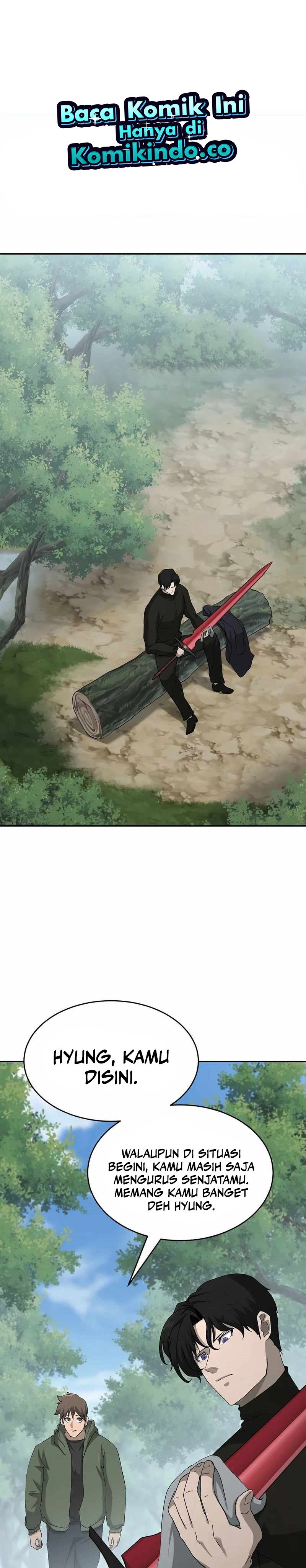 The Return Of Apocalypses Tyrant Chapter 26 Gambar 2