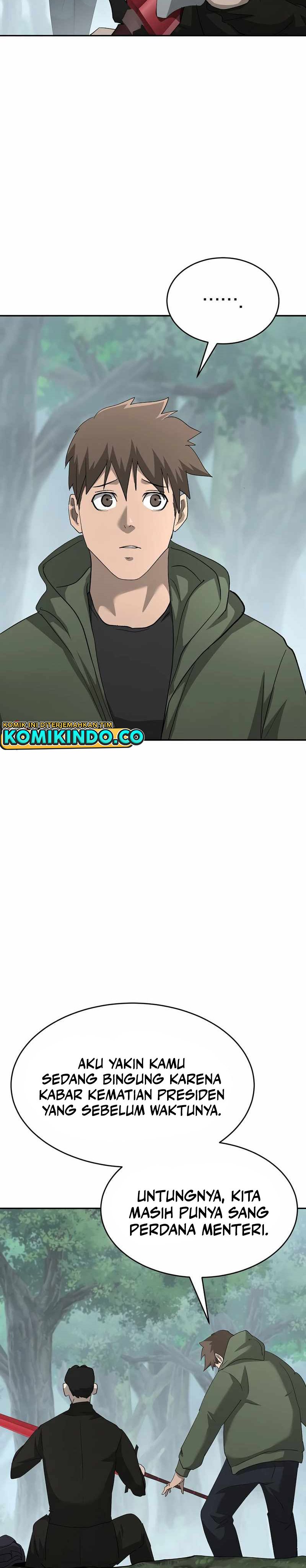 The Return Of Apocalypses Tyrant Chapter 26 Gambar 3