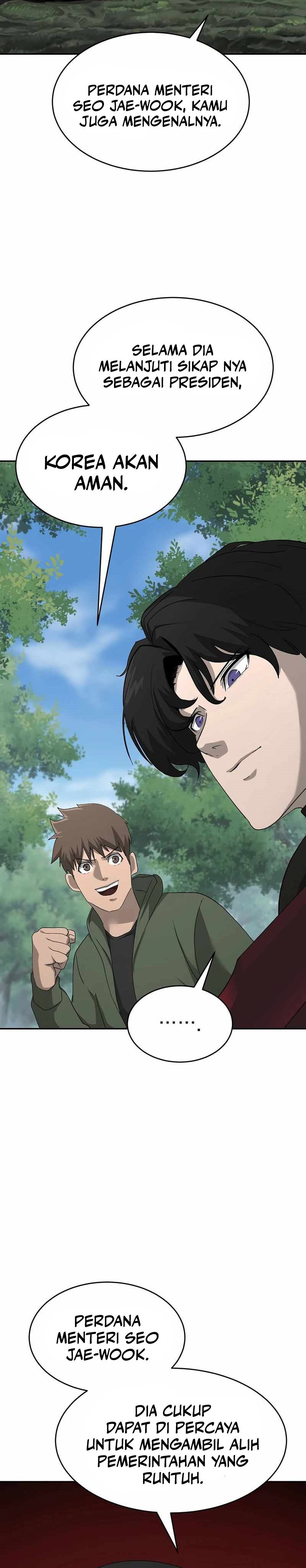 The Return Of Apocalypses Tyrant Chapter 26 Gambar 4